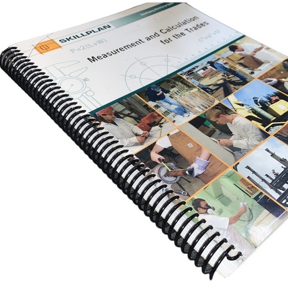 SALE!! Measurement for the trades with answer key - Picture 9 of 9